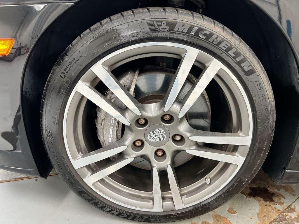 2011 Porsche Panamera 4