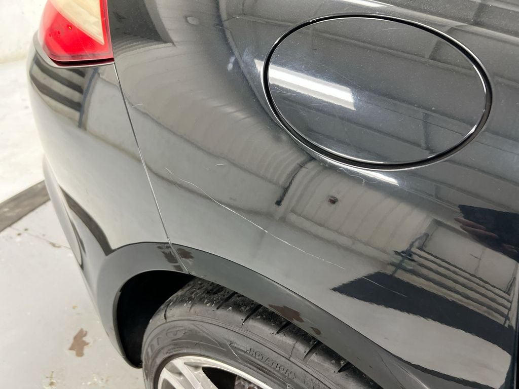 2011 Porsche Panamera 4