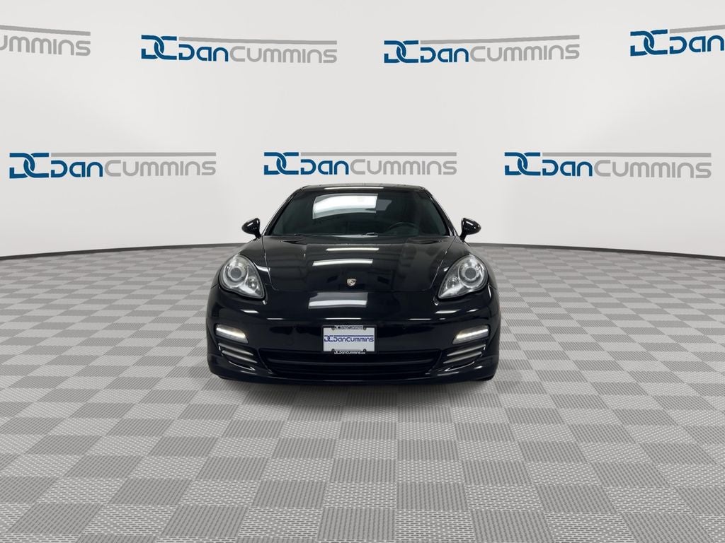 2011 Porsche Panamera 4