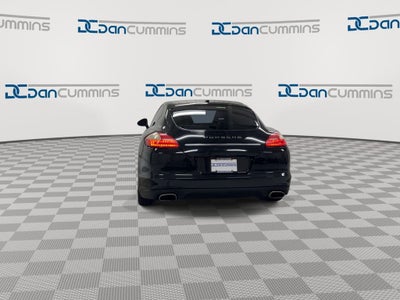 2011 Porsche Panamera 4