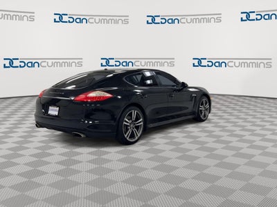 2011 Porsche Panamera 4