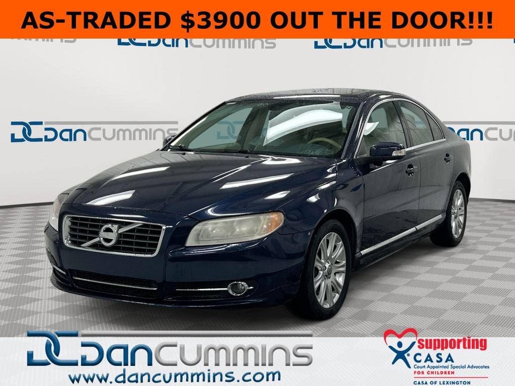 2010 Volvo S80 3.2