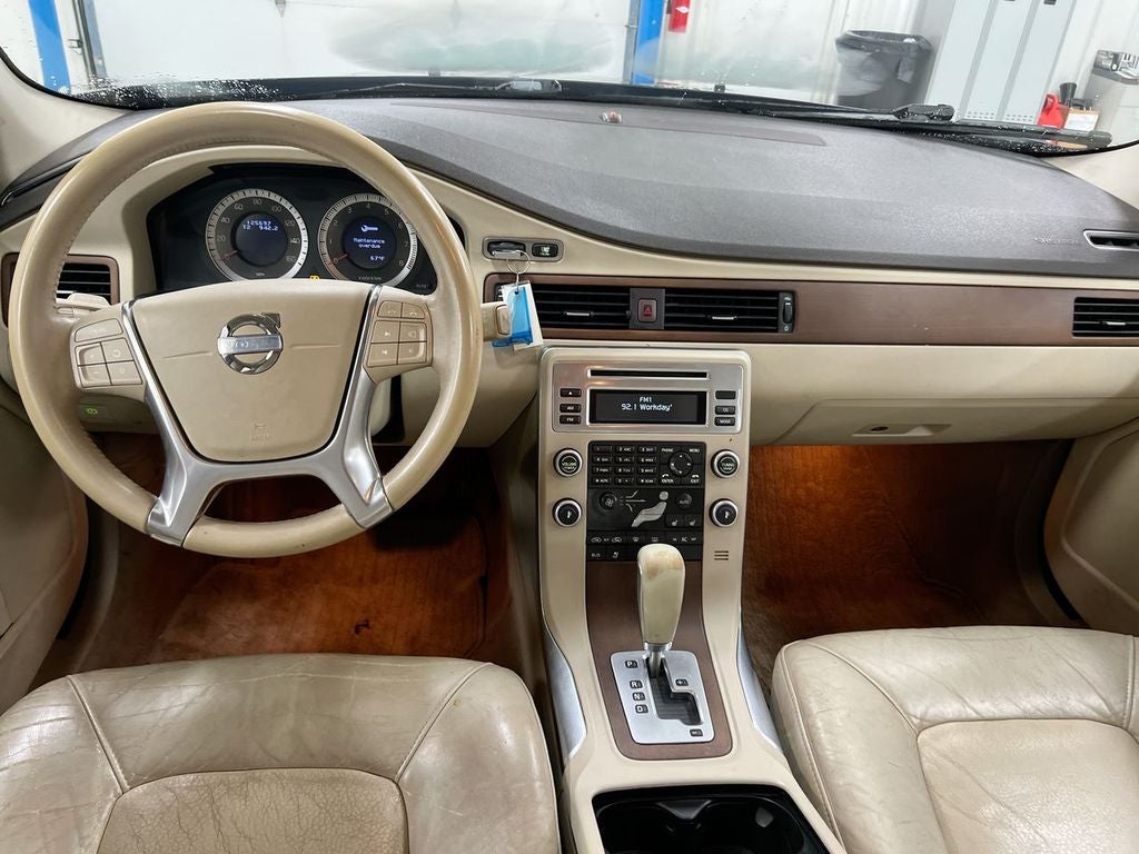 2010 Volvo S80 3.2
