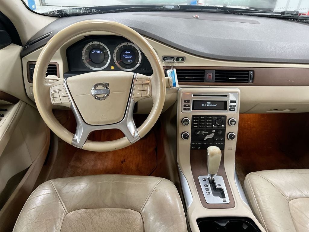 2010 Volvo S80 3.2