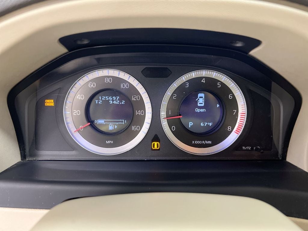 2010 Volvo S80 3.2