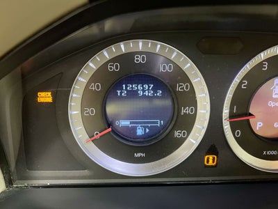 2010 Volvo S80 3.2