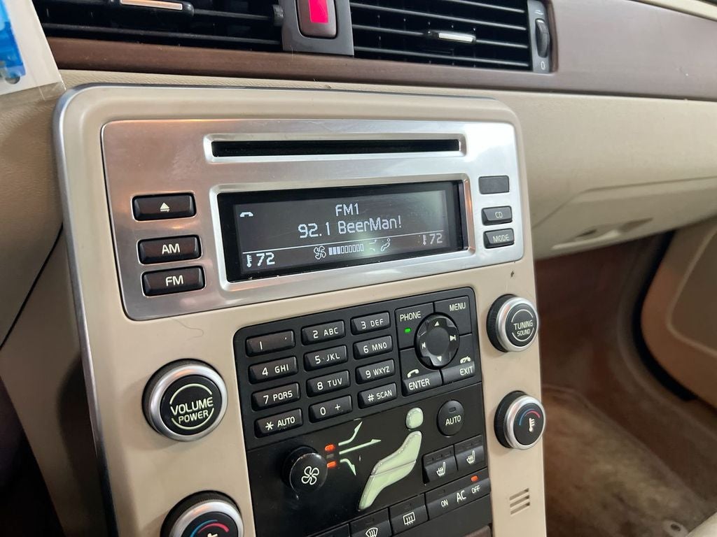 2010 Volvo S80 3.2