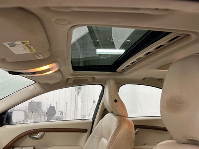 2010 Volvo S80 3.2