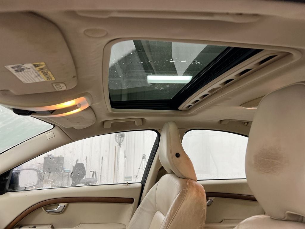 2010 Volvo S80 3.2