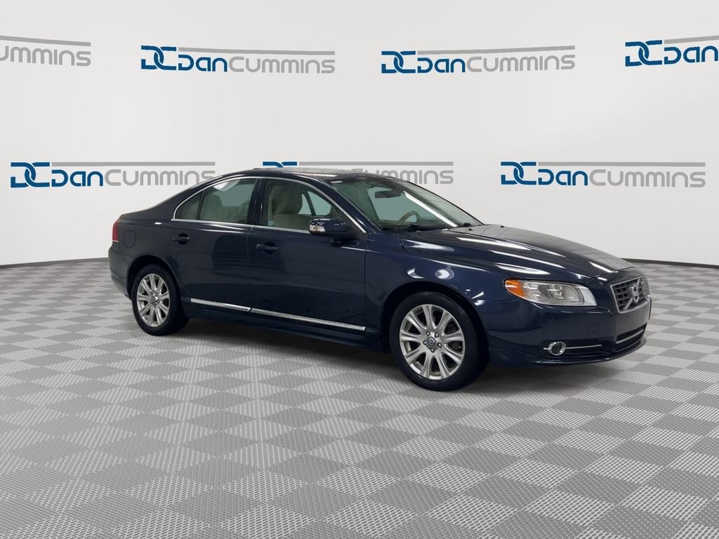 2010 Volvo S80 3.2