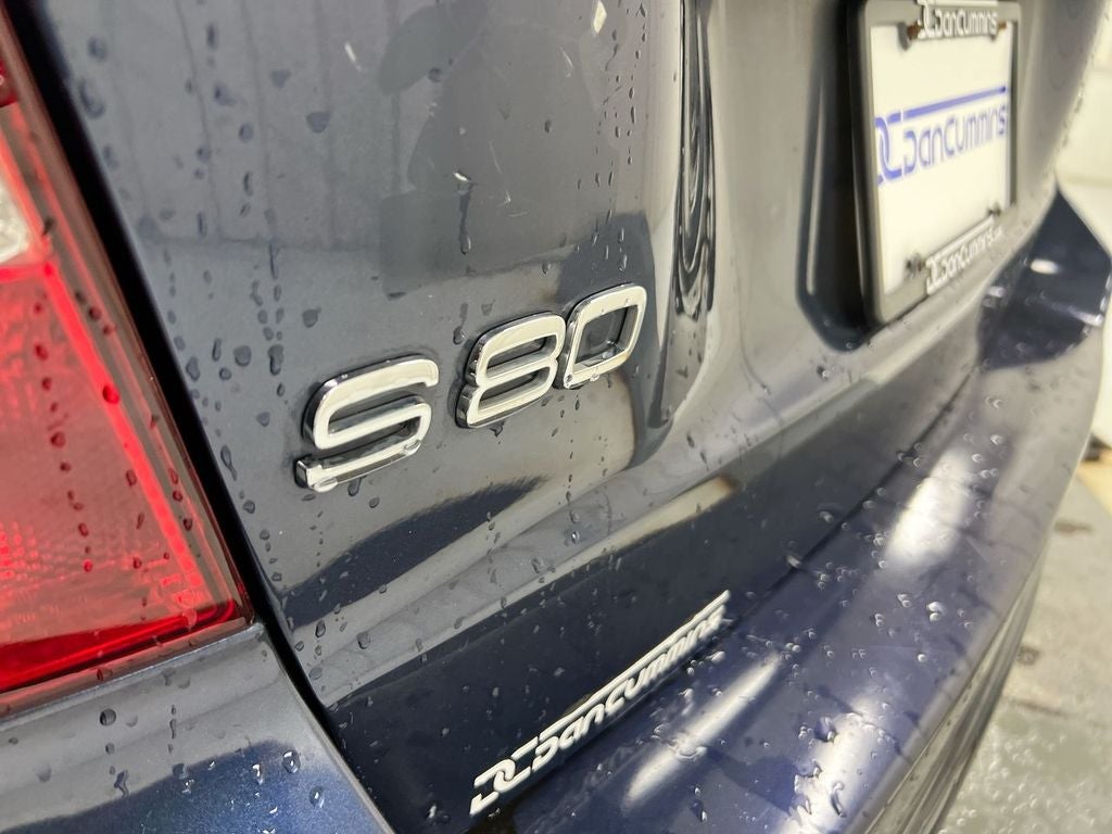 2010 Volvo S80 3.2
