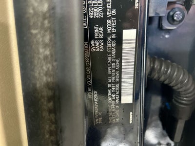 2010 Volvo S80 3.2