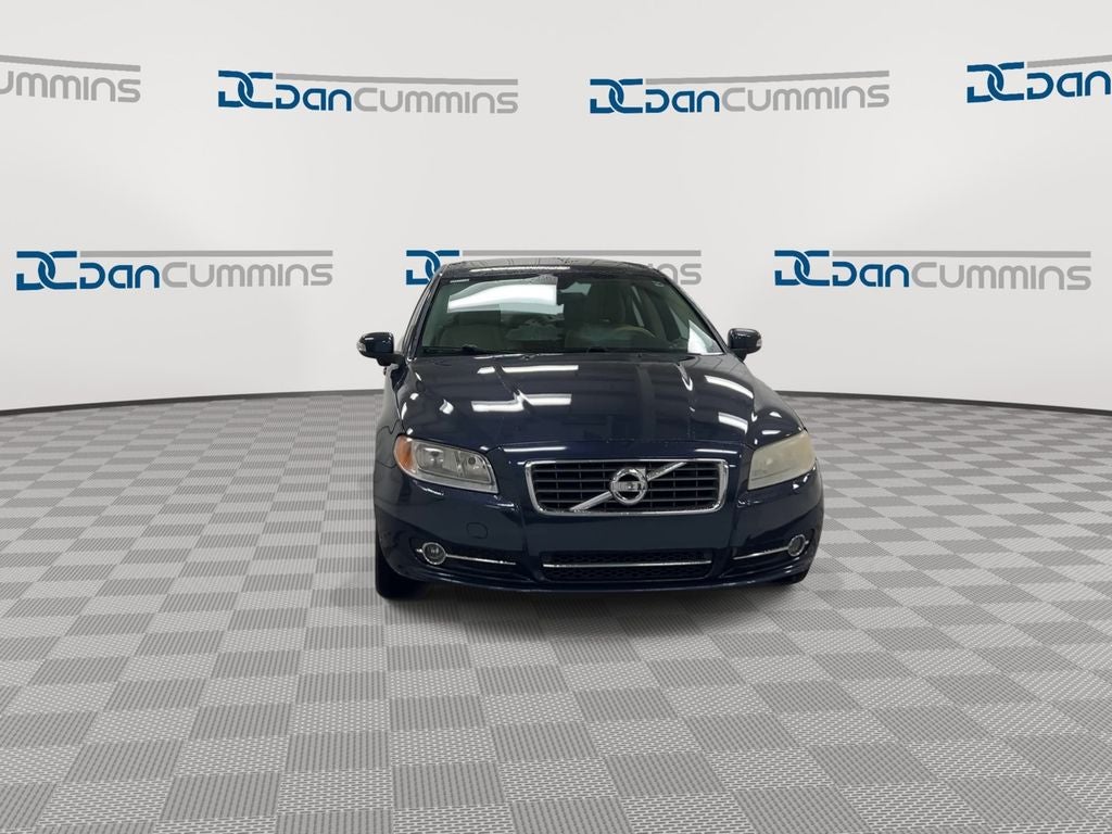 2010 Volvo S80 3.2