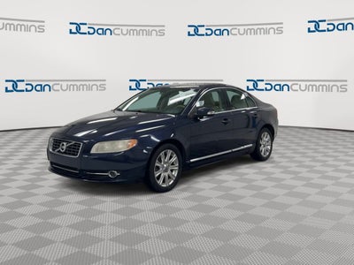 2010 Volvo S80 3.2