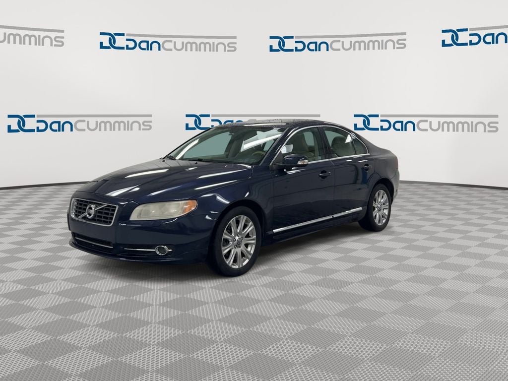 2010 Volvo S80 3.2