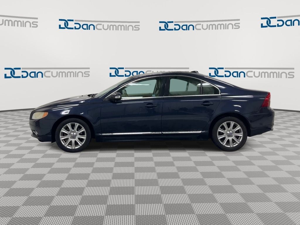 2010 Volvo S80 3.2