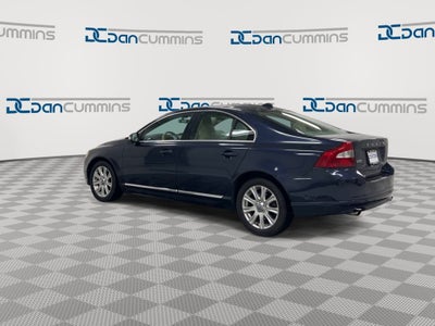 2010 Volvo S80 3.2
