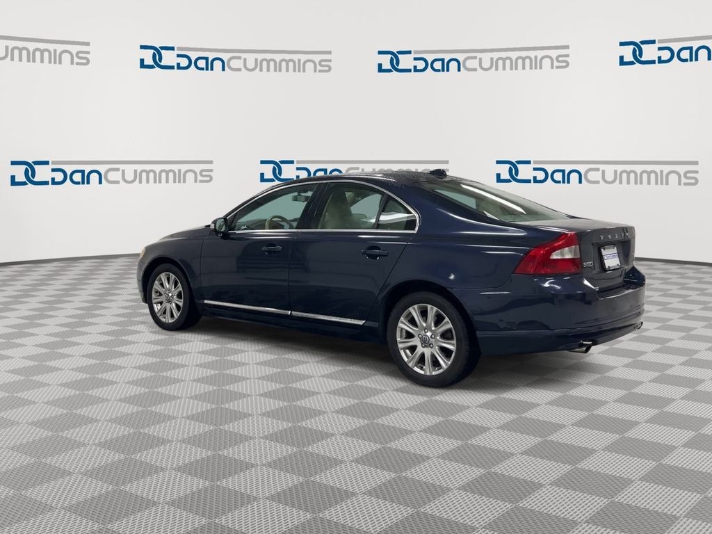2010 Volvo S80 3.2
