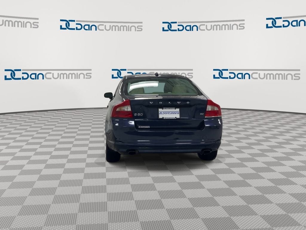 2010 Volvo S80 3.2