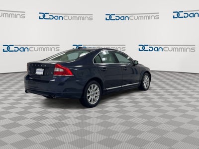 2010 Volvo S80 3.2