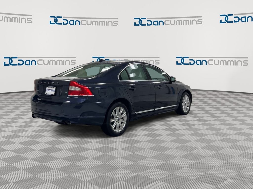 2010 Volvo S80 3.2