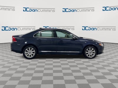 2010 Volvo S80 3.2