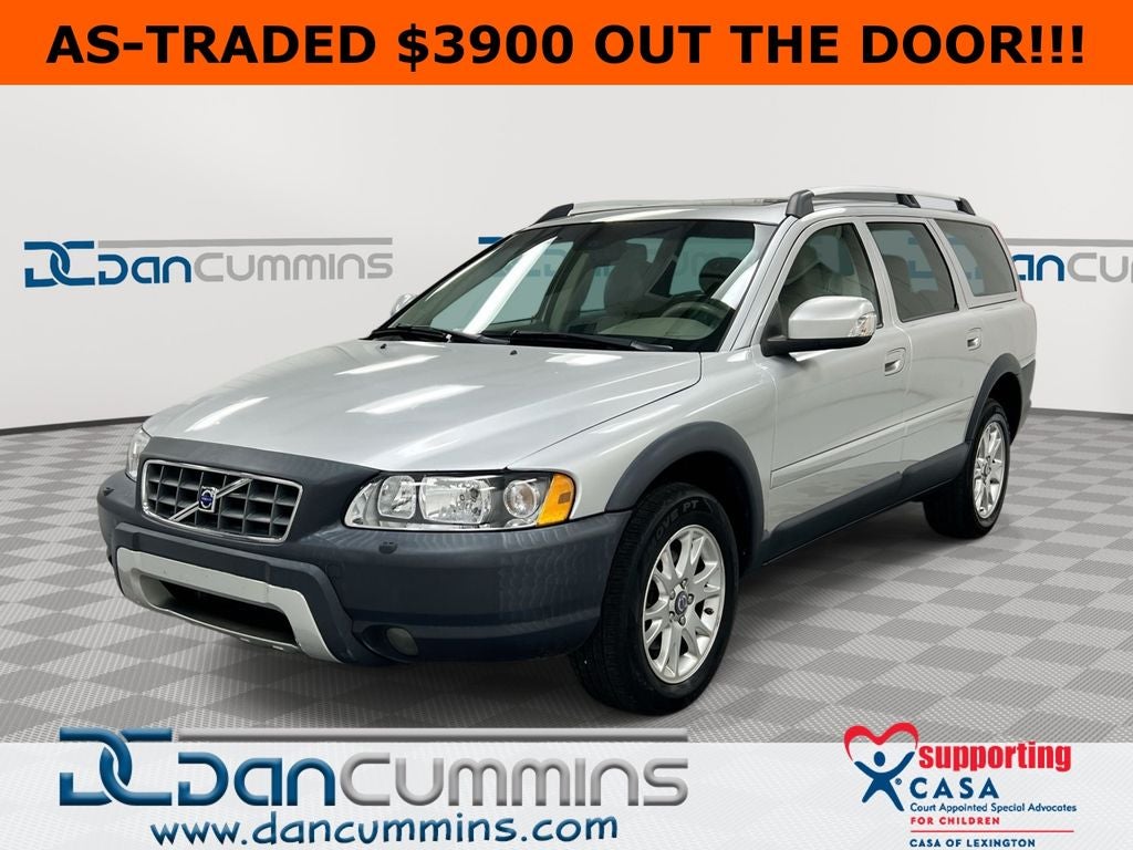 2007 Volvo XC70 2.5T