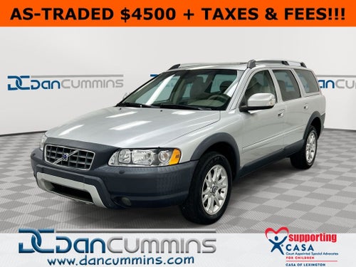 2007 Volvo XC70 2.5T