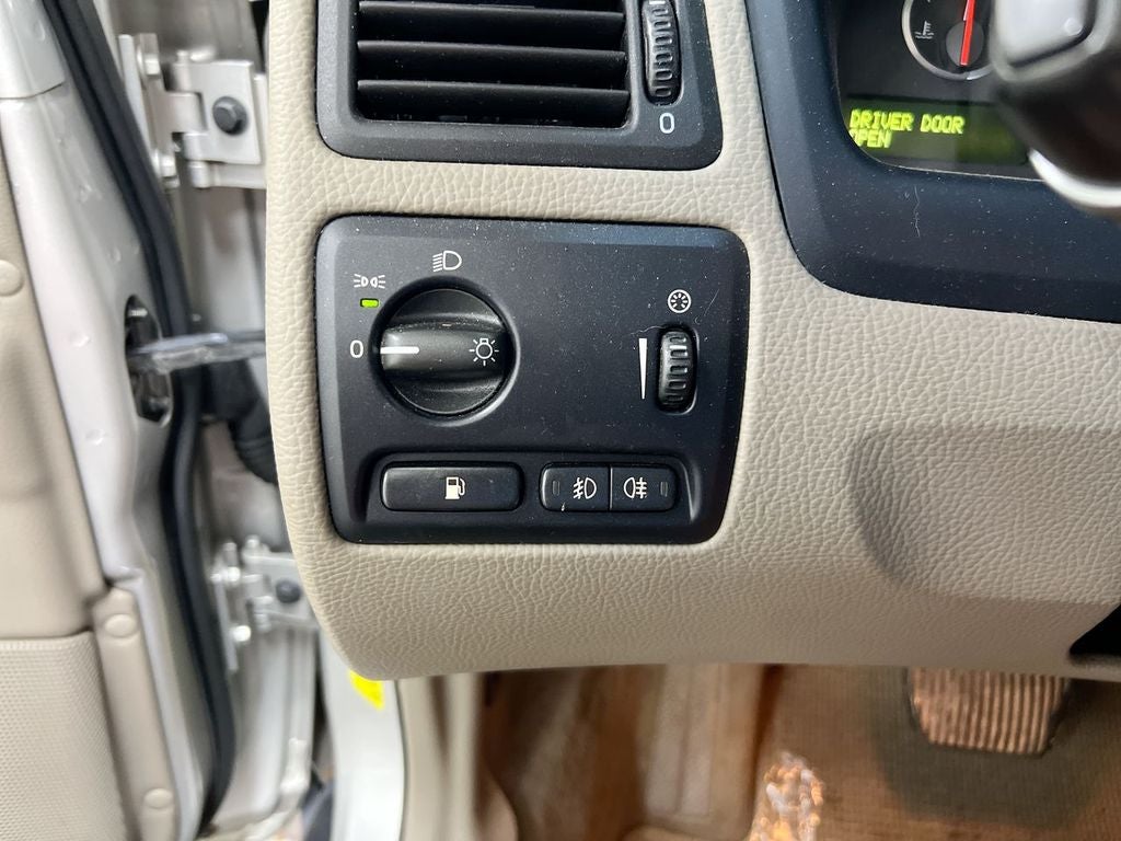 2007 Volvo XC70 2.5T