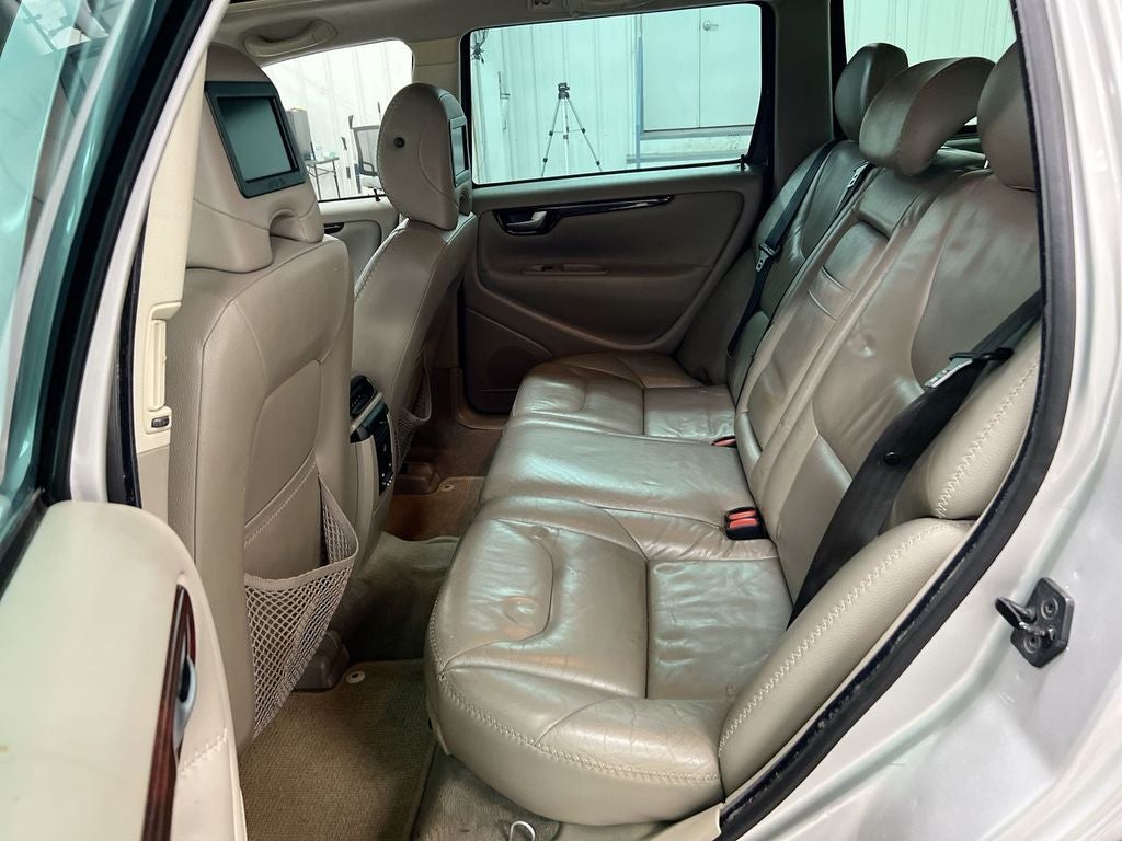 2007 Volvo XC70 2.5T