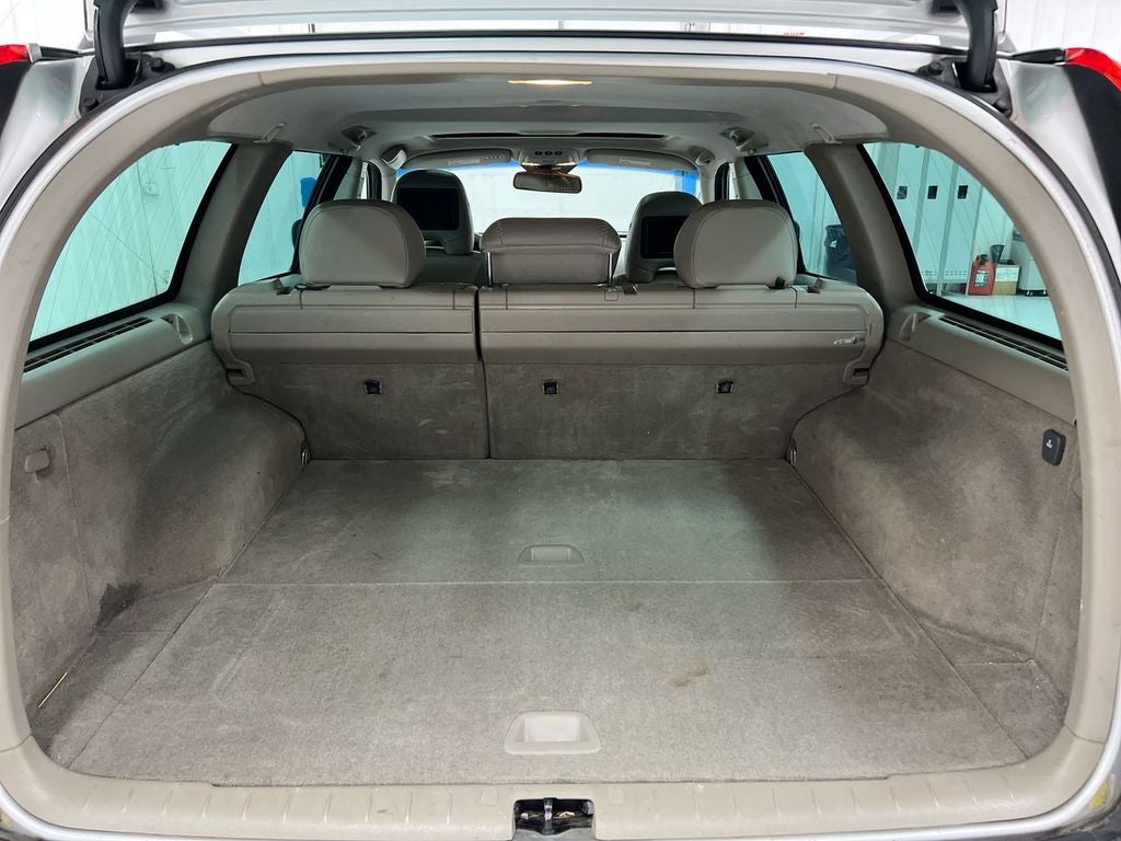 2007 Volvo XC70 2.5T