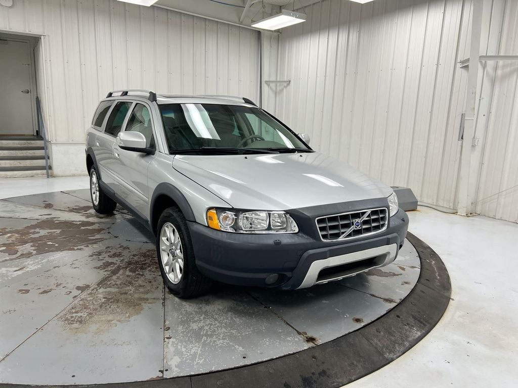 2007 Volvo XC70 2.5T