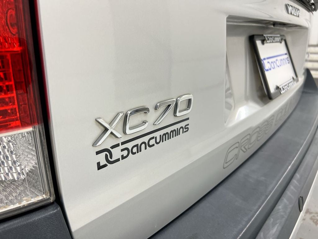 2007 Volvo XC70 2.5T
