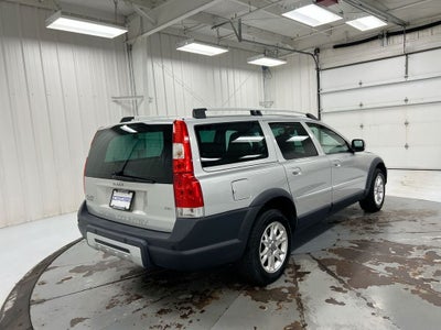 2007 Volvo XC70 2.5T