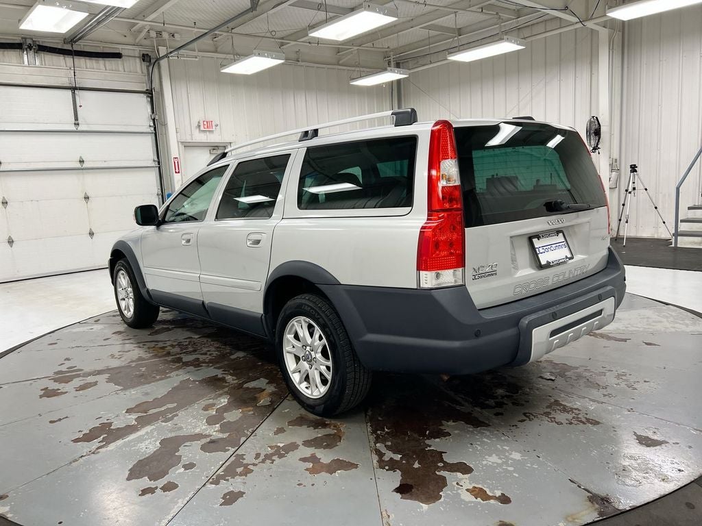 2007 Volvo XC70 2.5T