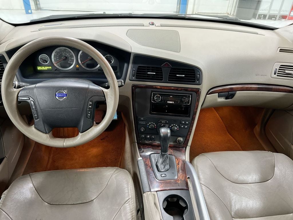 2007 Volvo XC70 2.5T