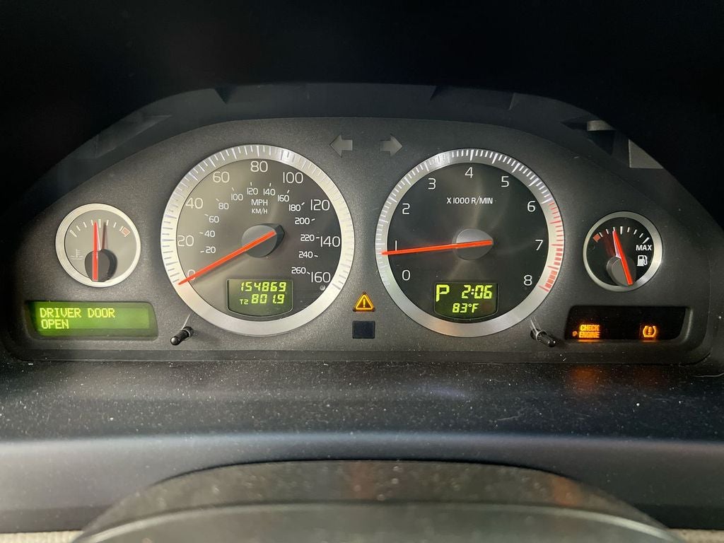 2007 Volvo XC70 2.5T