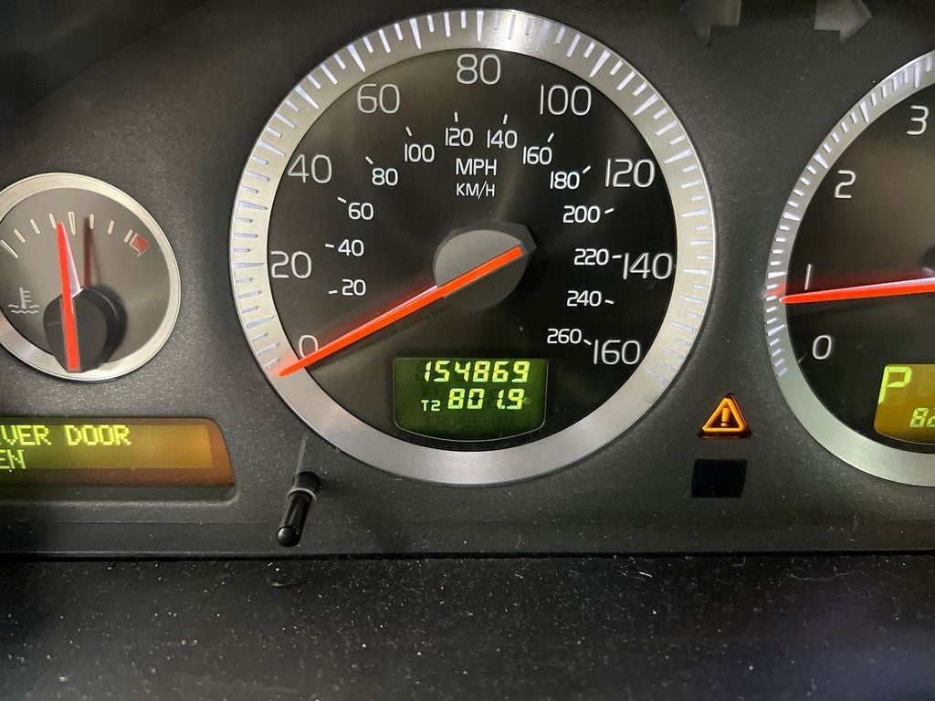 2007 Volvo XC70 2.5T