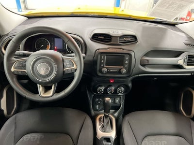 2016 Jeep Renegade Sport
