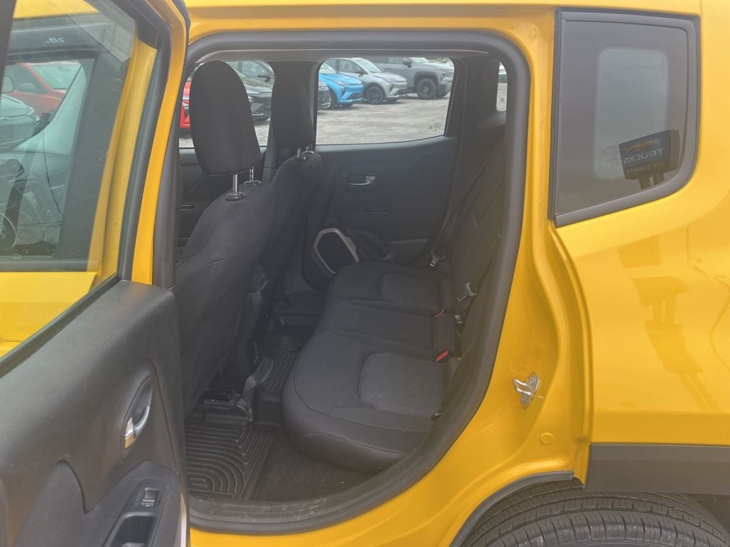 2016 Jeep Renegade Sport