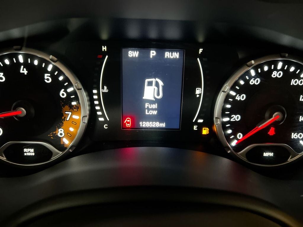 2016 Jeep Renegade Sport