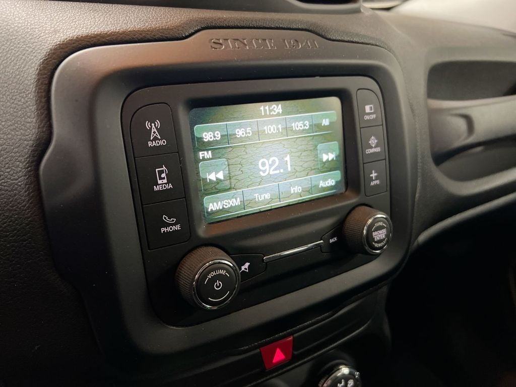 2016 Jeep Renegade Sport