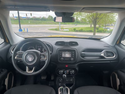 2016 Jeep Renegade Sport