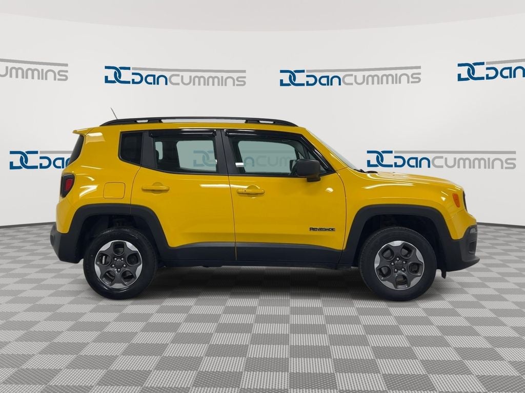 2016 Jeep Renegade Sport