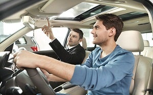 Schedule a test drive at Dan Cummins Auto Group in Paris, KY.