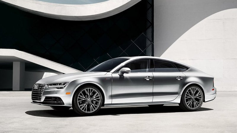 2018 Audi A7