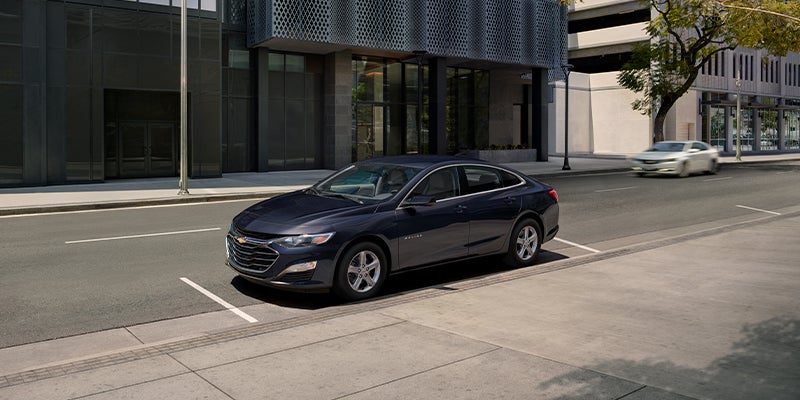 2023 Chevrolet Malibu