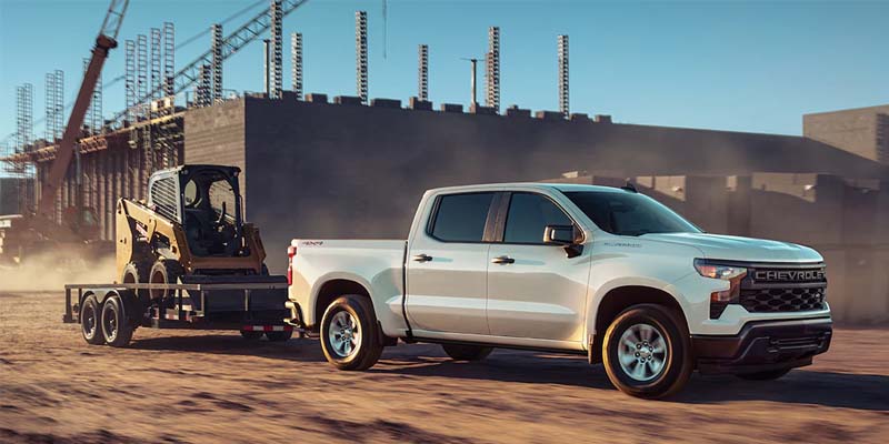 2023 Chevrolet Silverado 1500