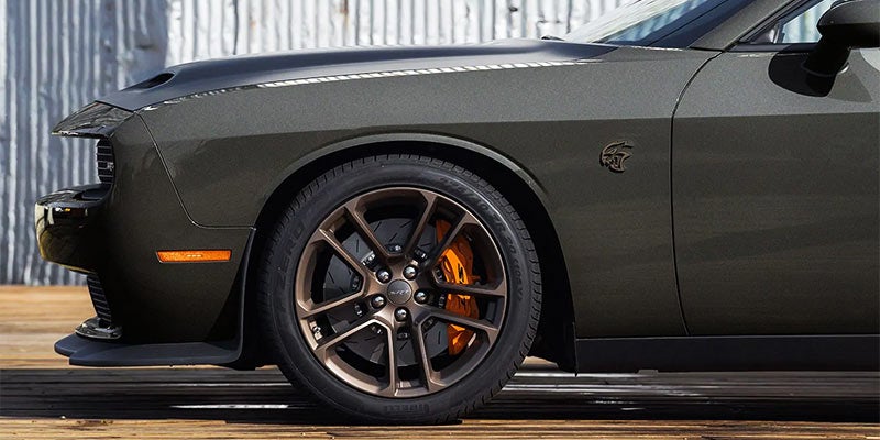 2021 Dodge Challenger