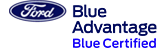 Ford Blue Certified